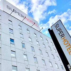 スーパーホテル北見 ホテル