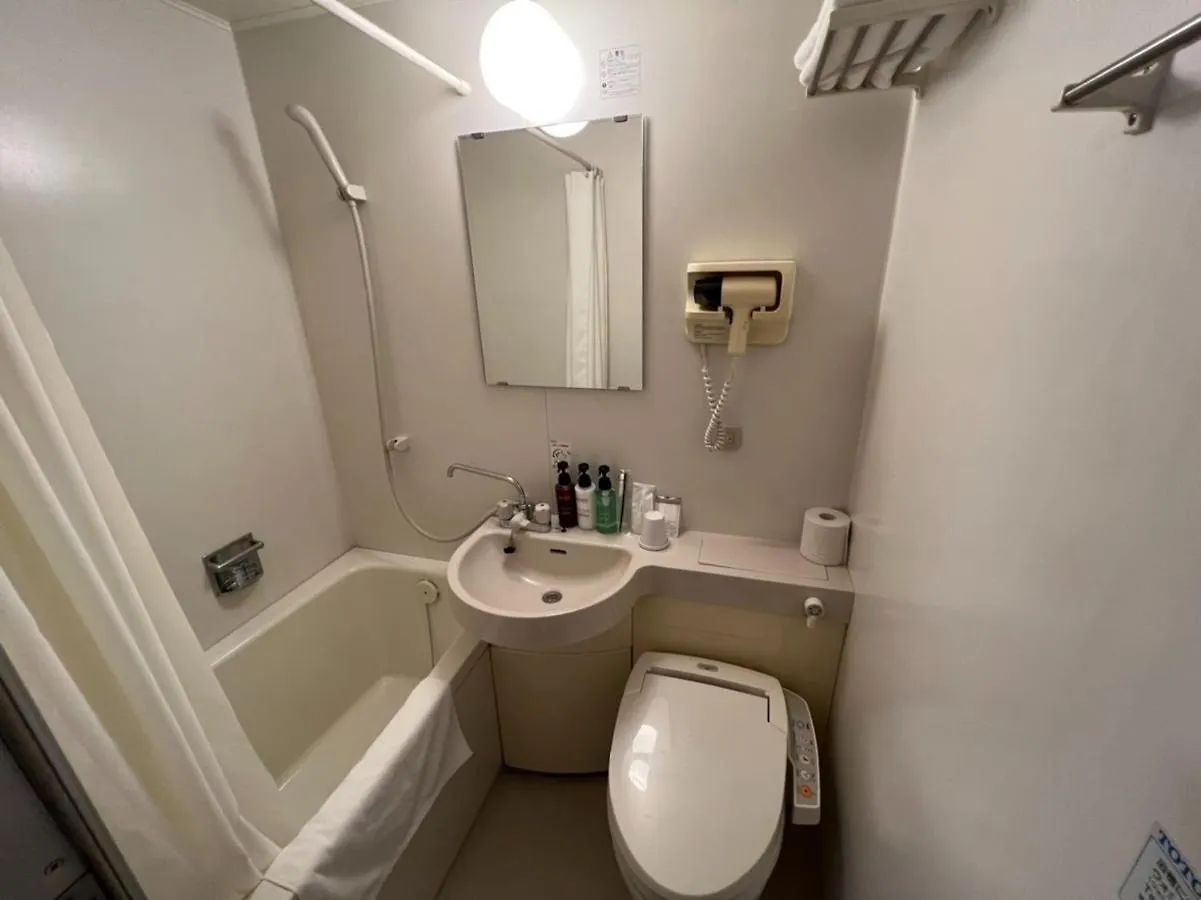 Kitami Daiichi Hotel - Vacation Stay 73137V